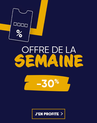Offre de la Semaine